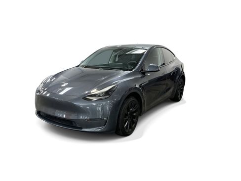 Certified 2023 Tesla Model Y Long Range AWD/4WD image 1