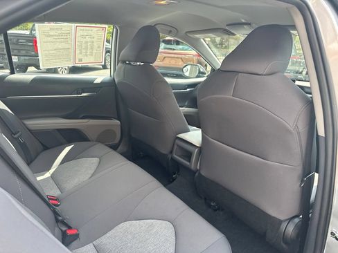 Certified 2023 Toyota Camry LE FWD image 33