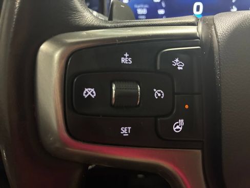 Used 2022 Chevrolet Silverado 1500 LTZ w/ Z71 Off-Road Package AWD/4WD image 23