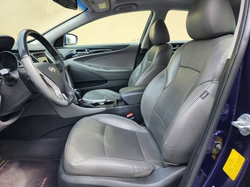 Used 2012 Hyundai Sonata Limited w/ Navigation Pkg FWD image 8