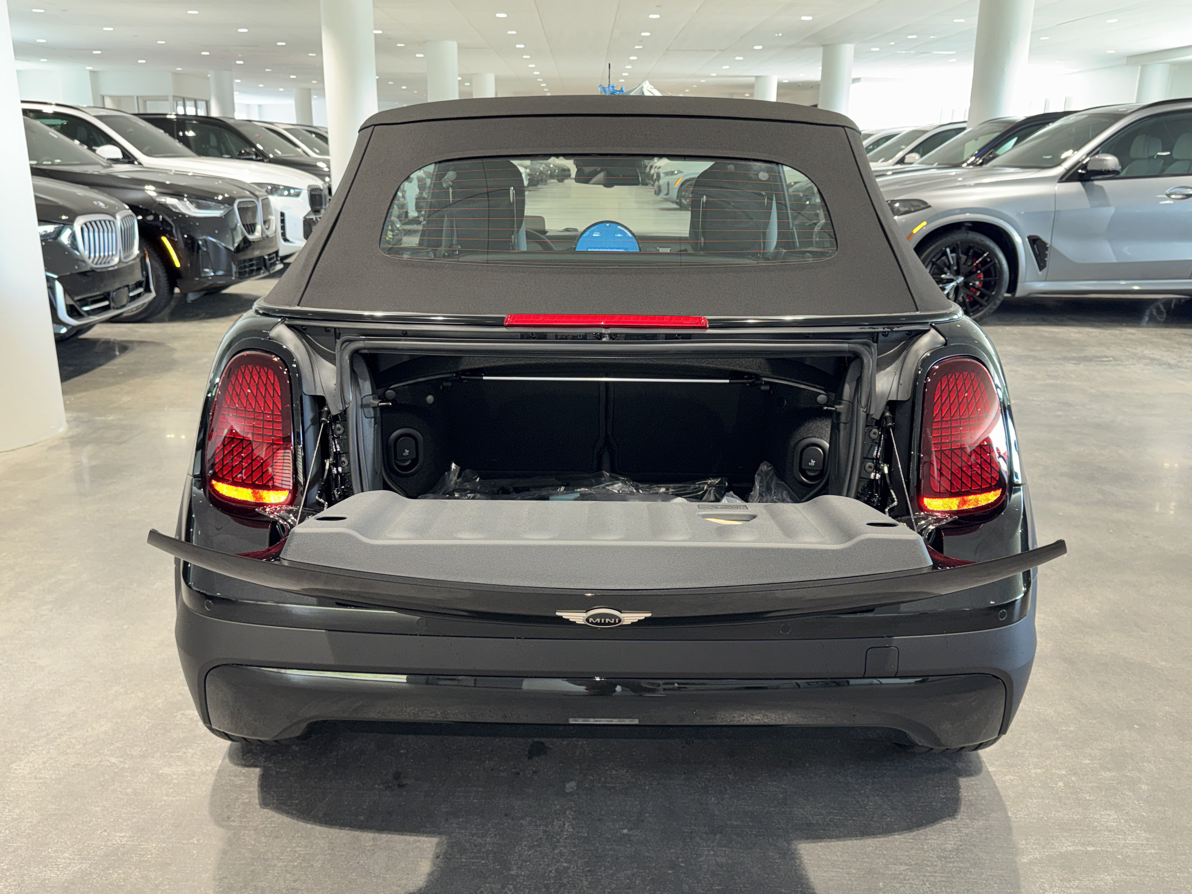 New 2026 MINI Cooper S FWD image 11