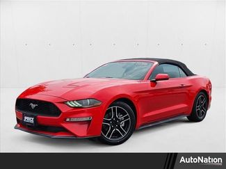 Used 2019 Ford Mustang Premium image 1
