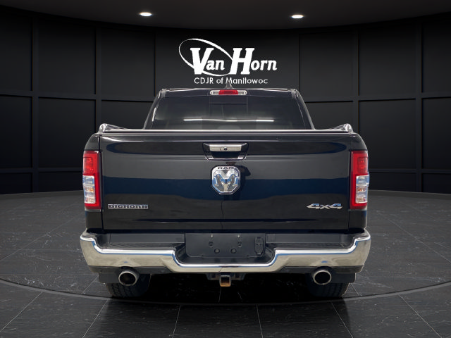 Used 2020 RAM 1500 Big Horn AWD/4WD image 6