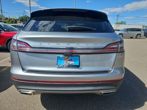 Used 2023 Lincoln Nautilus Reserve AWD/4WD image 5
