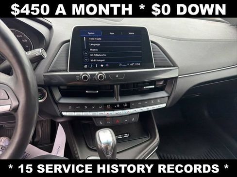 Used 2023 Cadillac CT4 Luxury w/ Cold Weather Package AWD/4WD image 25