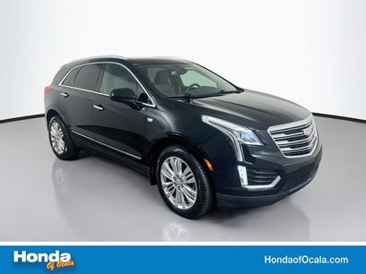 Used 2017 Cadillac XT5 Premium Luxury