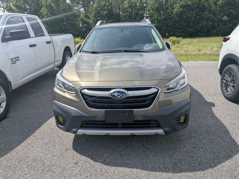 Used 2020 Subaru Outback Touring XT AWD/4WD image 2