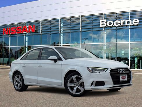 Used 2017 Audi A3 2.0T Premium w/ Convenience Package FWD image 1