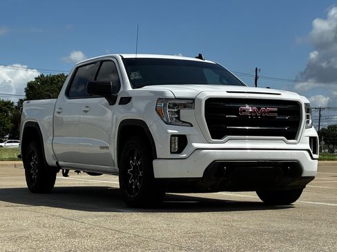 Used 2020 GMC Sierra 1500 Elevation w/ Elevation Value Package AWD/4WD image 2