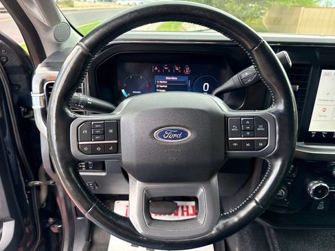 Used 2023 Ford F250 Lariat w/ Tremor Off-Road Package AWD/4WD image 14