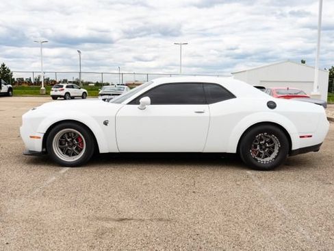 Used 2022 Dodge Challenger SRT Super Stock RWD image 6