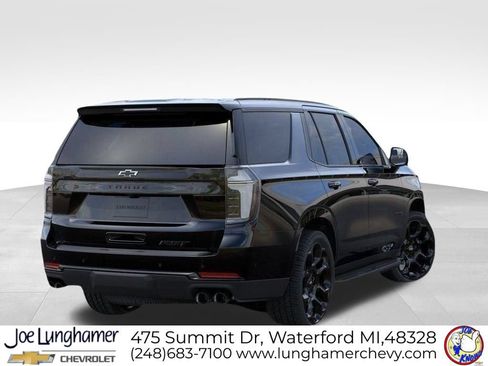 New 2026 Chevrolet Tahoe RST AWD/4WD image 4