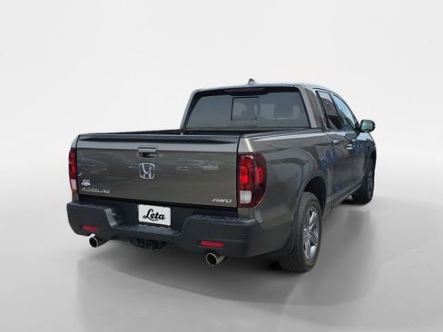 Certified 2021 Honda Ridgeline RTL-E image 4