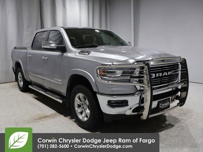 Used 2020 RAM 1500 Laramie
