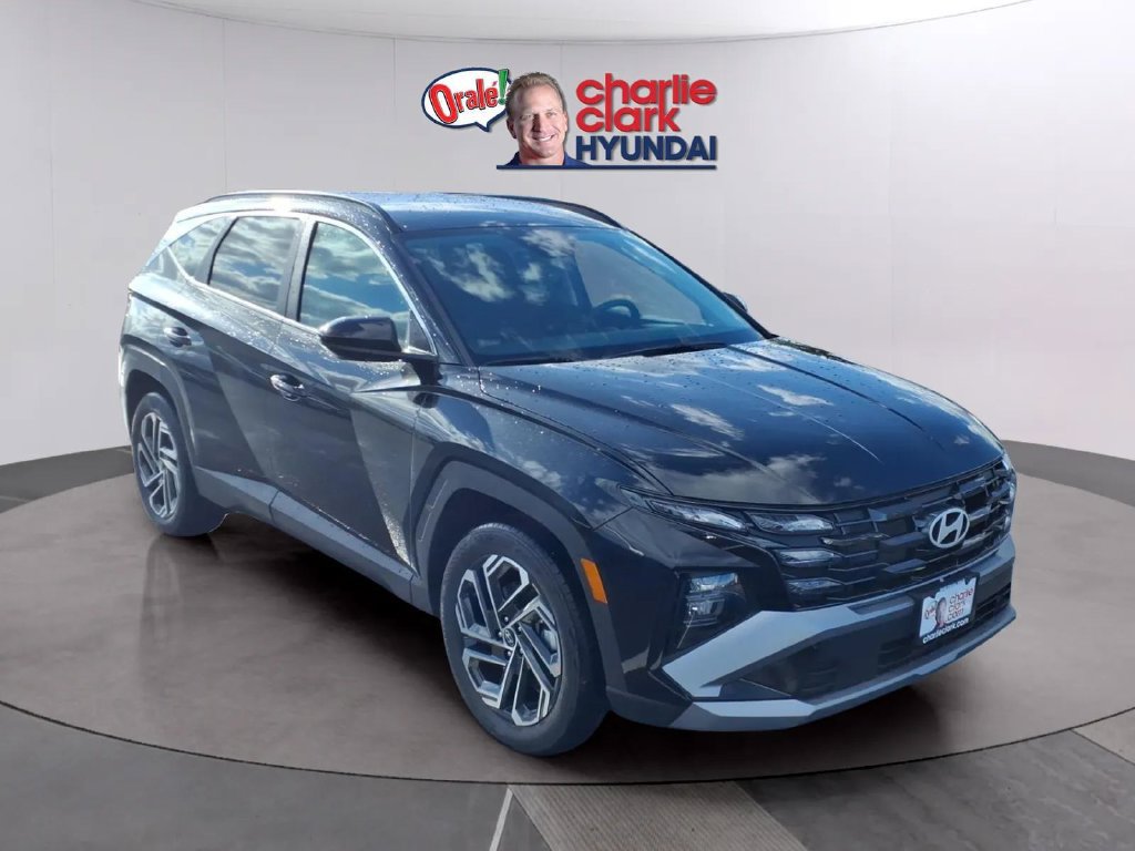New 2026 Hyundai Tucson SEL Plus FWD image 7