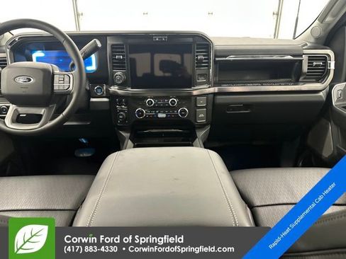 New 2026 Ford F250 Lariat image 26