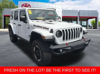 Used 2019 Jeep Wrangler Unlimited Rubicon AWD/4WD video 1