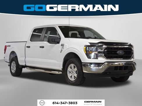 Used 2023 Ford F150 XLT w/ Trailer Tow Package AWD/4WD image 4