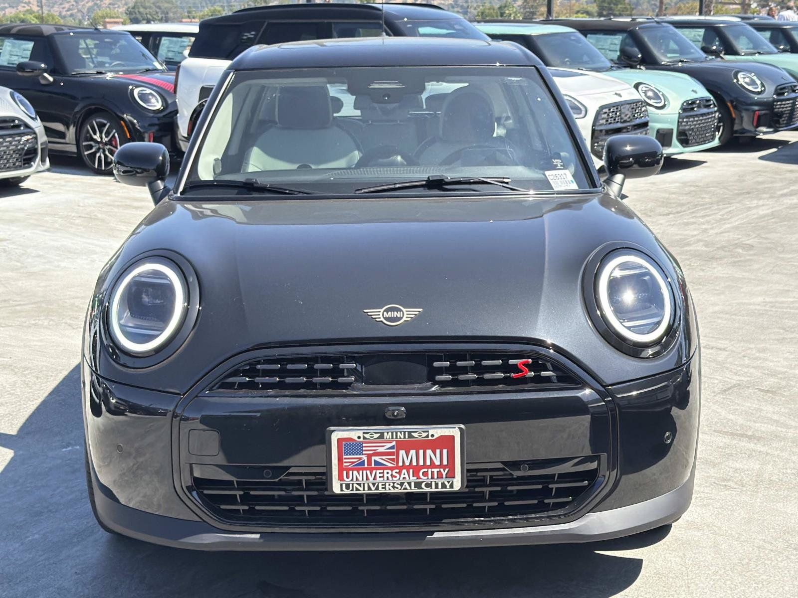 New 2026 MINI Cooper S FWD image 3