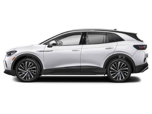 Used 2023 Volkswagen ID.4 Pro S Plus AWD/4WD image 3