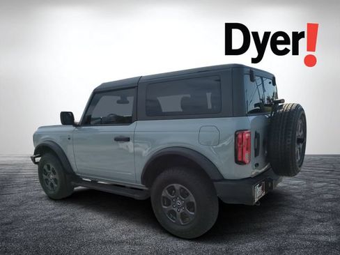 Used 2023 Ford Bronco Big Bend AWD/4WD image 6