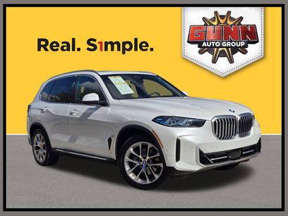 Used 2024 BMW X5 sDrive40i w/ Premium Package