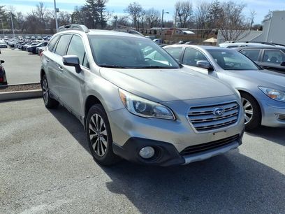 Used 2017 Subaru Outback 2.5i Limited