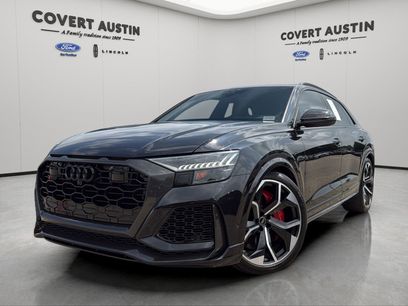 Used 2021 Audi RS Q8