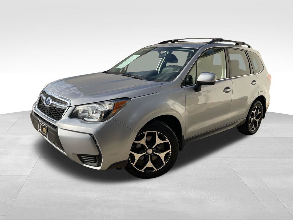 Used 2016 Subaru Forester 2.0XT Premium w/ Rugged Package #1 AWD/4WD image 1