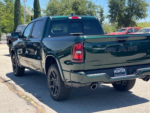 New 2026 RAM 1500 Laramie w/ Night Edition AWD/4WD image 5