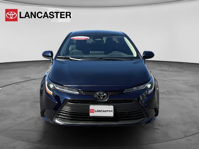 Certified 2024 Toyota Corolla LE FWD image 2