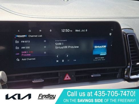 Certified 2023 Kia Sportage EX FWD image 18