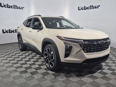 New 2026 Chevrolet Trax RS w/ Driver Confidence Package