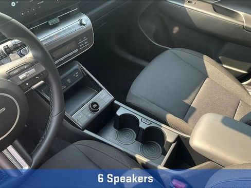New 2025 Hyundai Kona SEL image 9