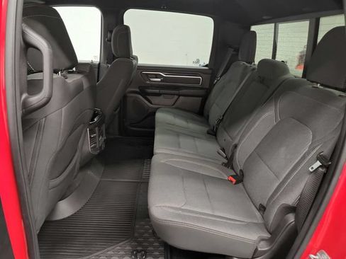 Used 2021 RAM 1500 Big Horn AWD/4WD image 23
