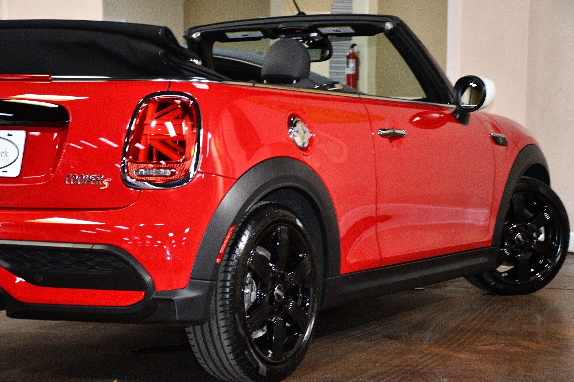 Used 2024 MINI Cooper S FWD image 56