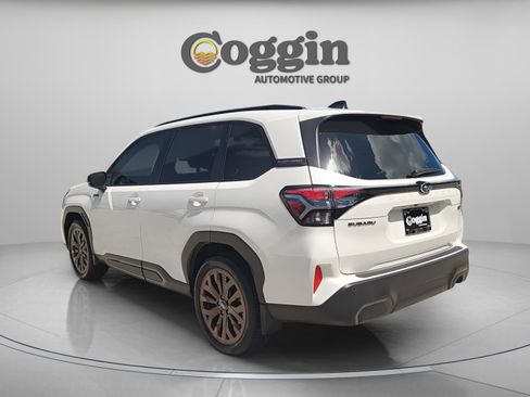 Used 2025 Subaru Forester Sport w/ Protection Package (1PH) AWD/4WD image 4