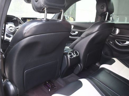 Used 2020 Mercedes-Benz GLC 63 AMG 4MATIC image 22