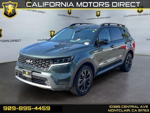 Used 2023 Kia Sorento SX Prestige AWD/4WD image 1