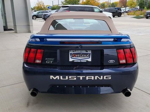 Used 2002 Ford Mustang GT image 5