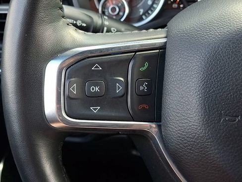 Used 2024 RAM 1500 Laramie AWD/4WD image 21