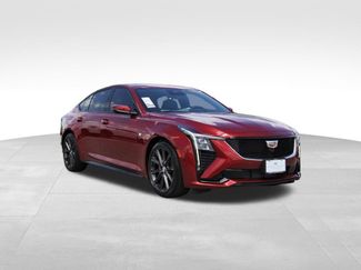 New 2026 Cadillac CT5 Sport w/ Technology Package RWD video 1