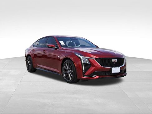 New 2026 Cadillac CT5 Sport w/ Technology Package RWD image 1