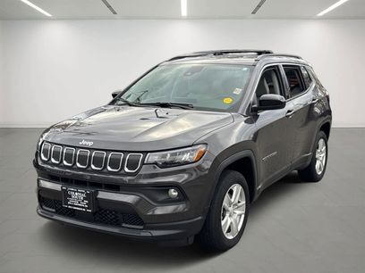 Used 2022 Jeep Compass Latitude w/ Convenience Group