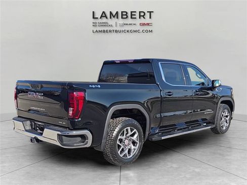 Used 2022 GMC Sierra 1500 SLE AWD/4WD image 6