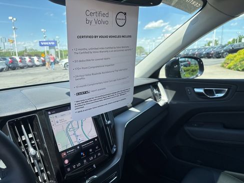 Certified 2024 Volvo XC60 B5 Core w/ Protection Package Premier AWD/4WD image 27