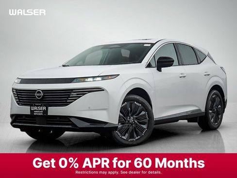 New 2026 Nissan Murano Platinum w/ Cargo Package image 1