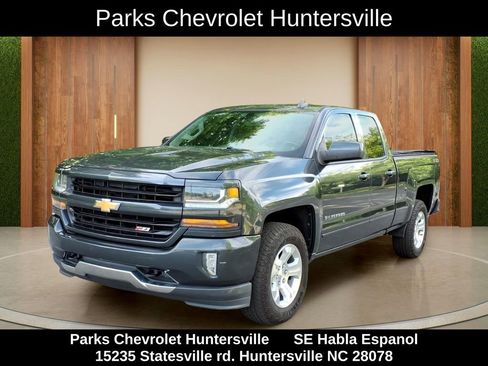 Certified 2018 Chevrolet Silverado 1500 LT w/ All Star Edition AWD/4WD image 27