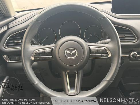 Certified 2024 MAZDA CX-30 AWD 2.5 S w/ Preferred Package image 25