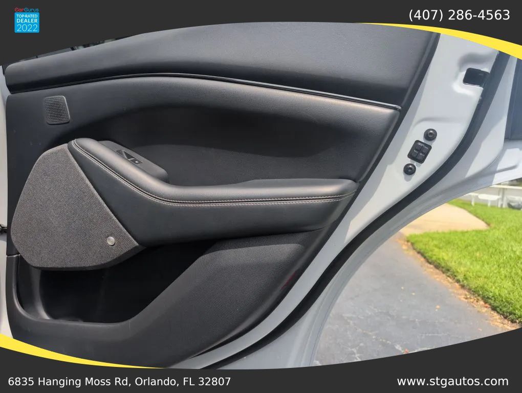 Used 2021 Ford Mustang Mach-E Premium RWD image 21
